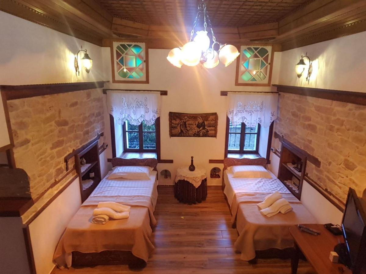 Riva Guest House Гирокастра Экстерьер фото