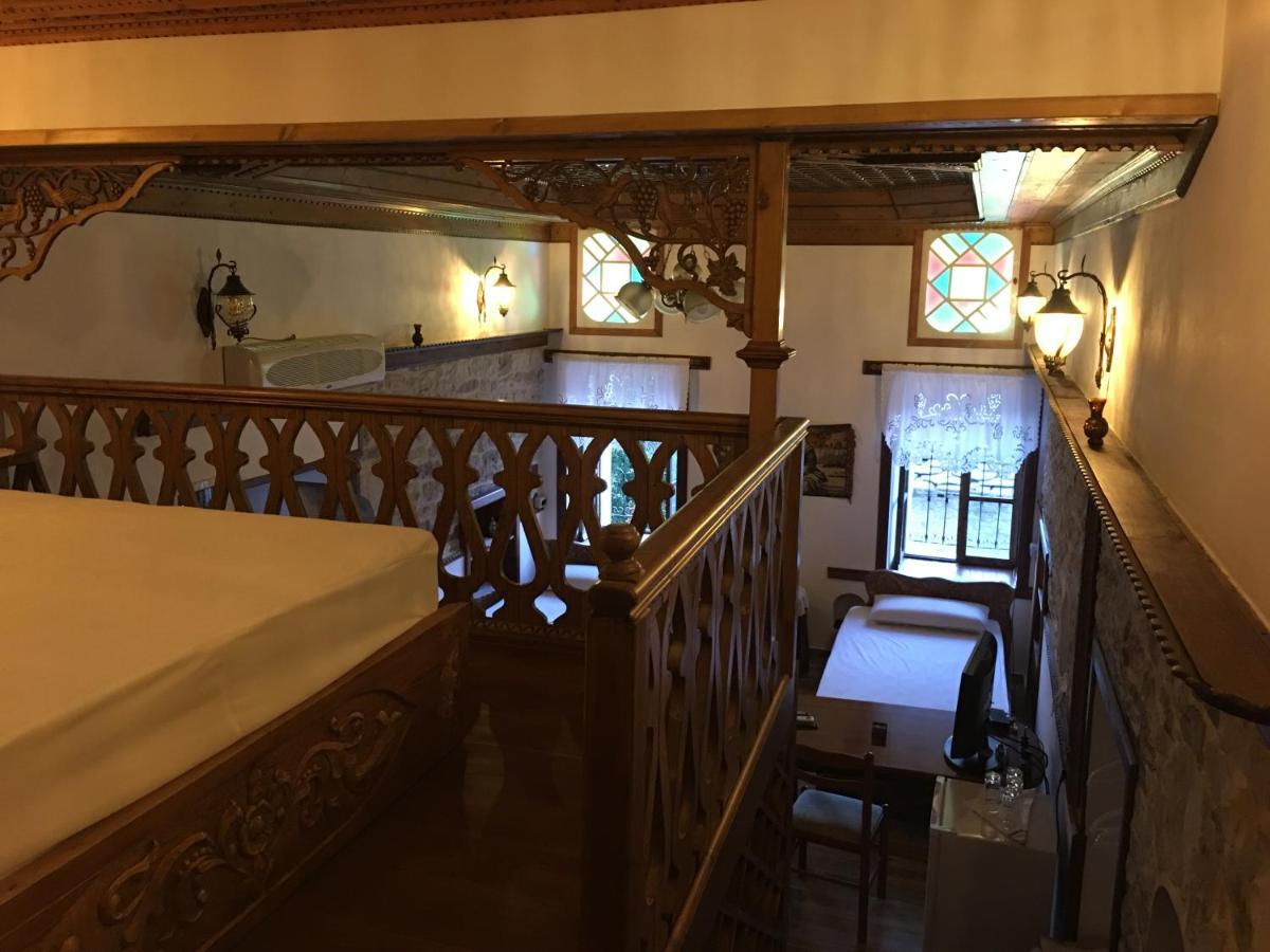 Riva Guest House Гирокастра Экстерьер фото